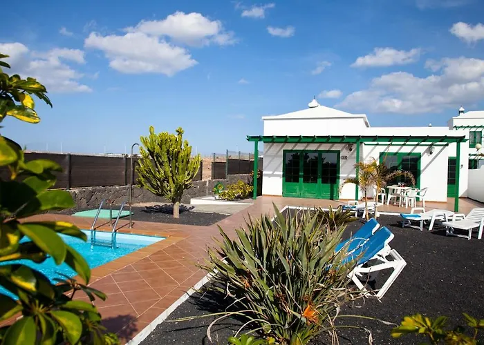 Villa Costa Papagayo Playa Blanca (Lanzarote)