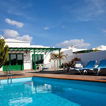 ヴィラ Costa Papagayo 4 *