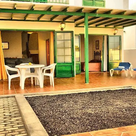 Costa Papagayo 4 Villa Playa Blanca (Lanzarote)