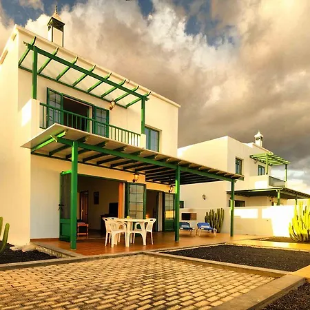 别墅 帕帕加约海岸别墅 普拉亚布兰卡