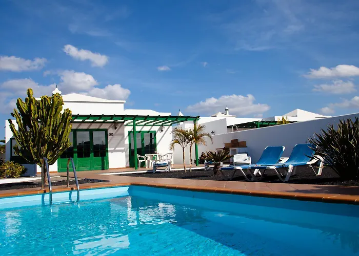 빌라 Costa Papagayo *