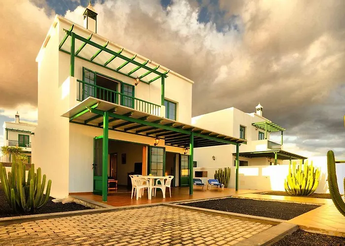 Villa Costa Papagayo Playa Blanca