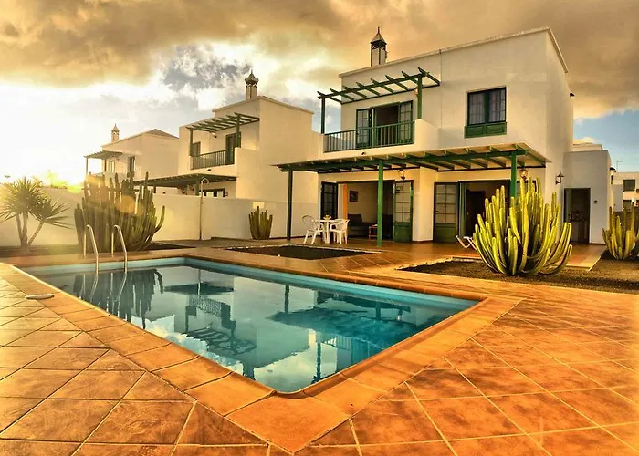 빌라 Costa Papagayo