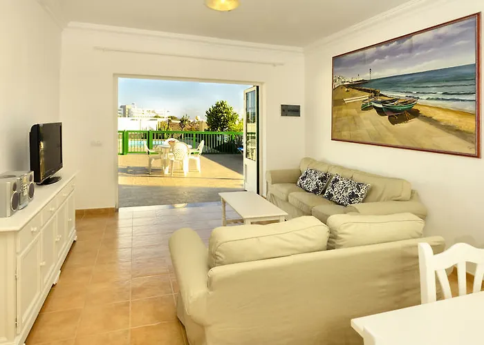 Willa Costa Papagayo Playa Blanca (Lanzarote)