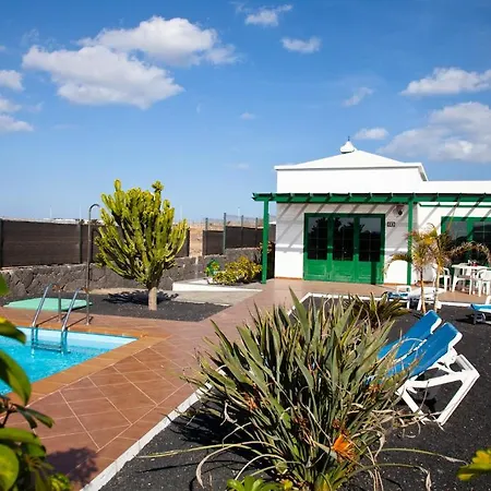 Вилла Costa Papagayo Коста Бланка