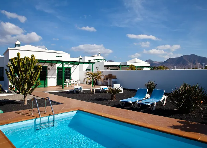 Вилла Costa Papagayo Коста Бланка